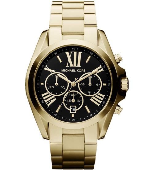 Michael kors bradshaw watch + FREE SHIPPING 